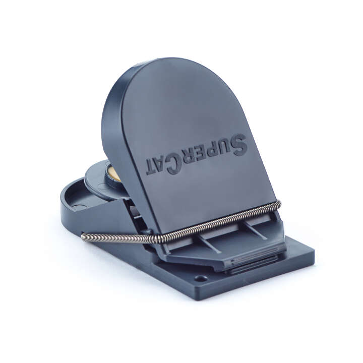 GÄRTNERGLÜCK Mausefalle SuperCat mit Köder